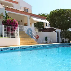  Villa Vivenda Rosa Albufeira Portugal
