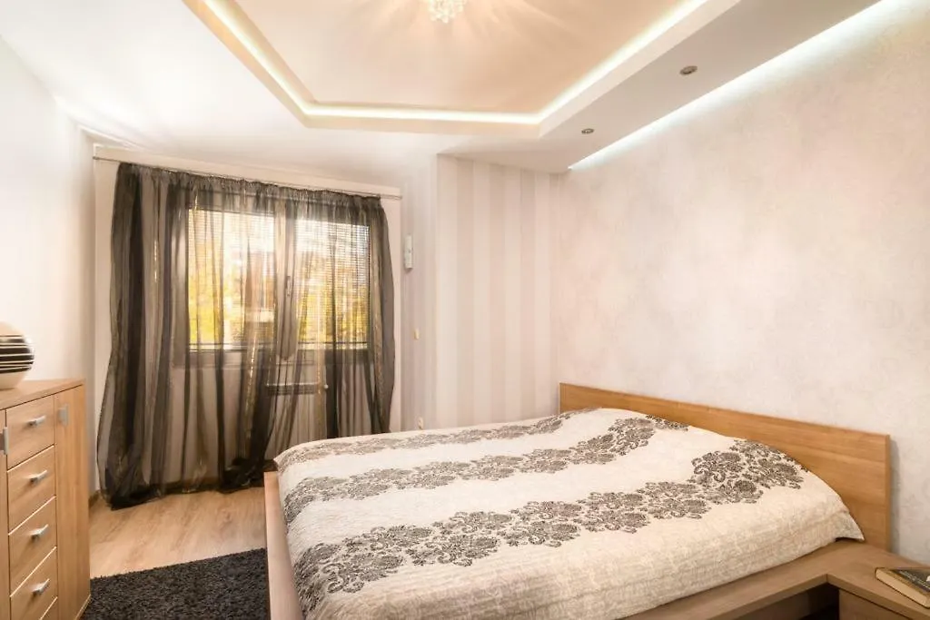 Apartment Nice And Cozy Flat In The Center Sofia Bulgaria