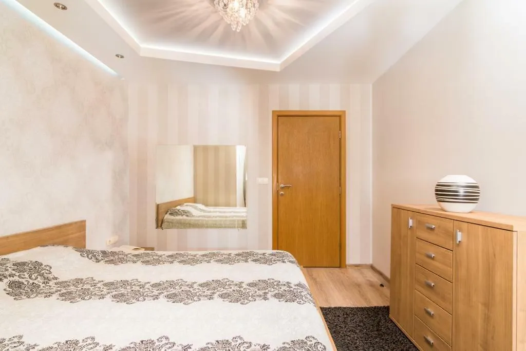 Nice And Cozy Flat In The Center Sofia Bulgaria